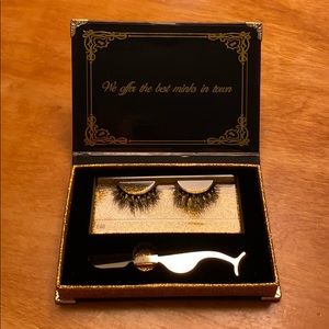 Layahj25 Lashes~100% Mink Lashes